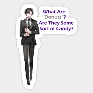 Jumin Han Sticker